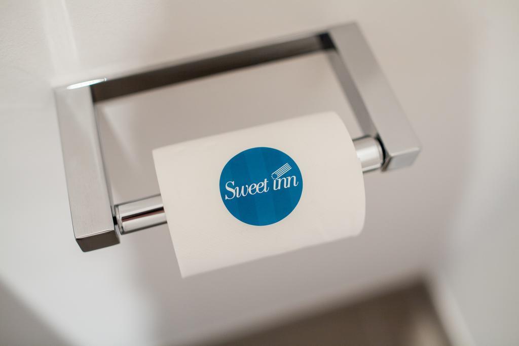 Sweet Inn Apartments - Major Rene Dubreucq Βρυξέλλες Εξωτερικό φωτογραφία
