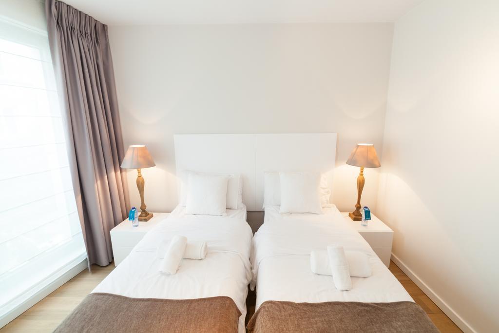 Sweet Inn Apartments - Major Rene Dubreucq Βρυξέλλες Εξωτερικό φωτογραφία
