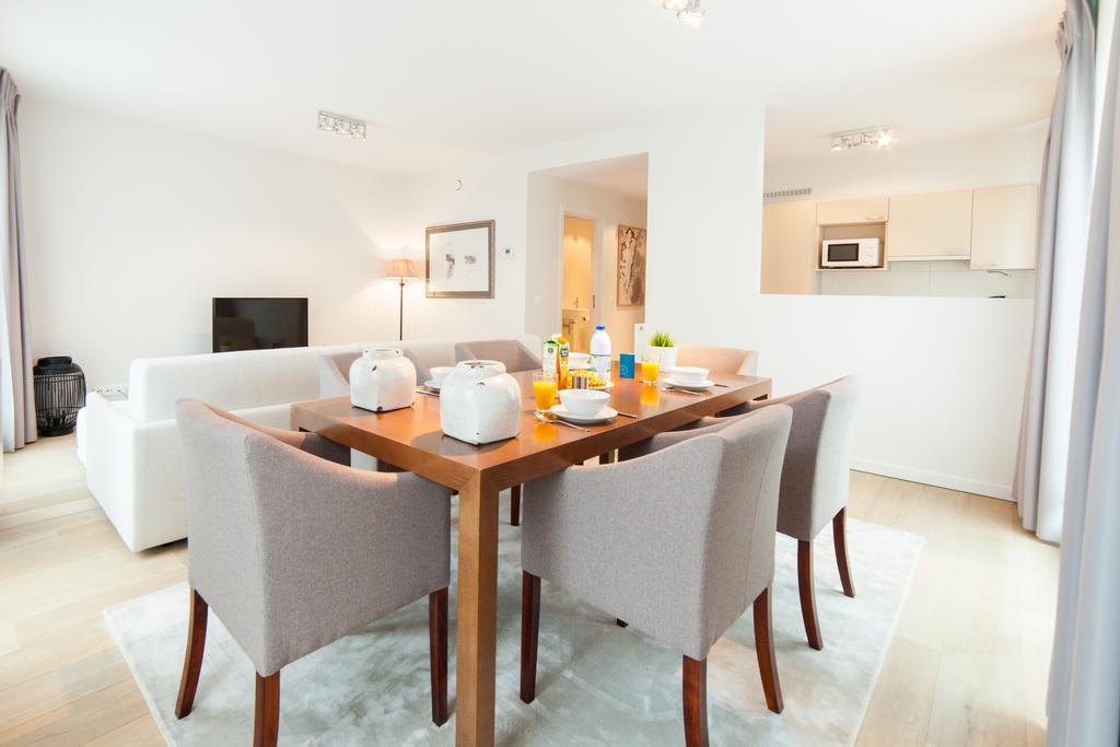 Sweet Inn Apartments - Major Rene Dubreucq Βρυξέλλες Εξωτερικό φωτογραφία