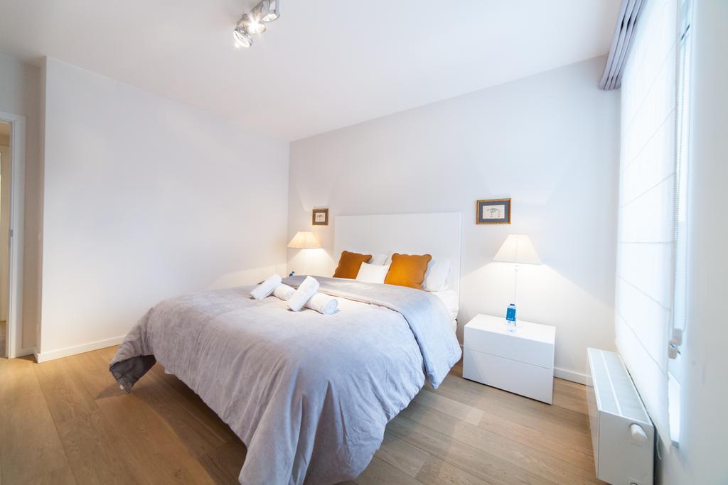 Sweet Inn Apartments - Major Rene Dubreucq Βρυξέλλες Εξωτερικό φωτογραφία
