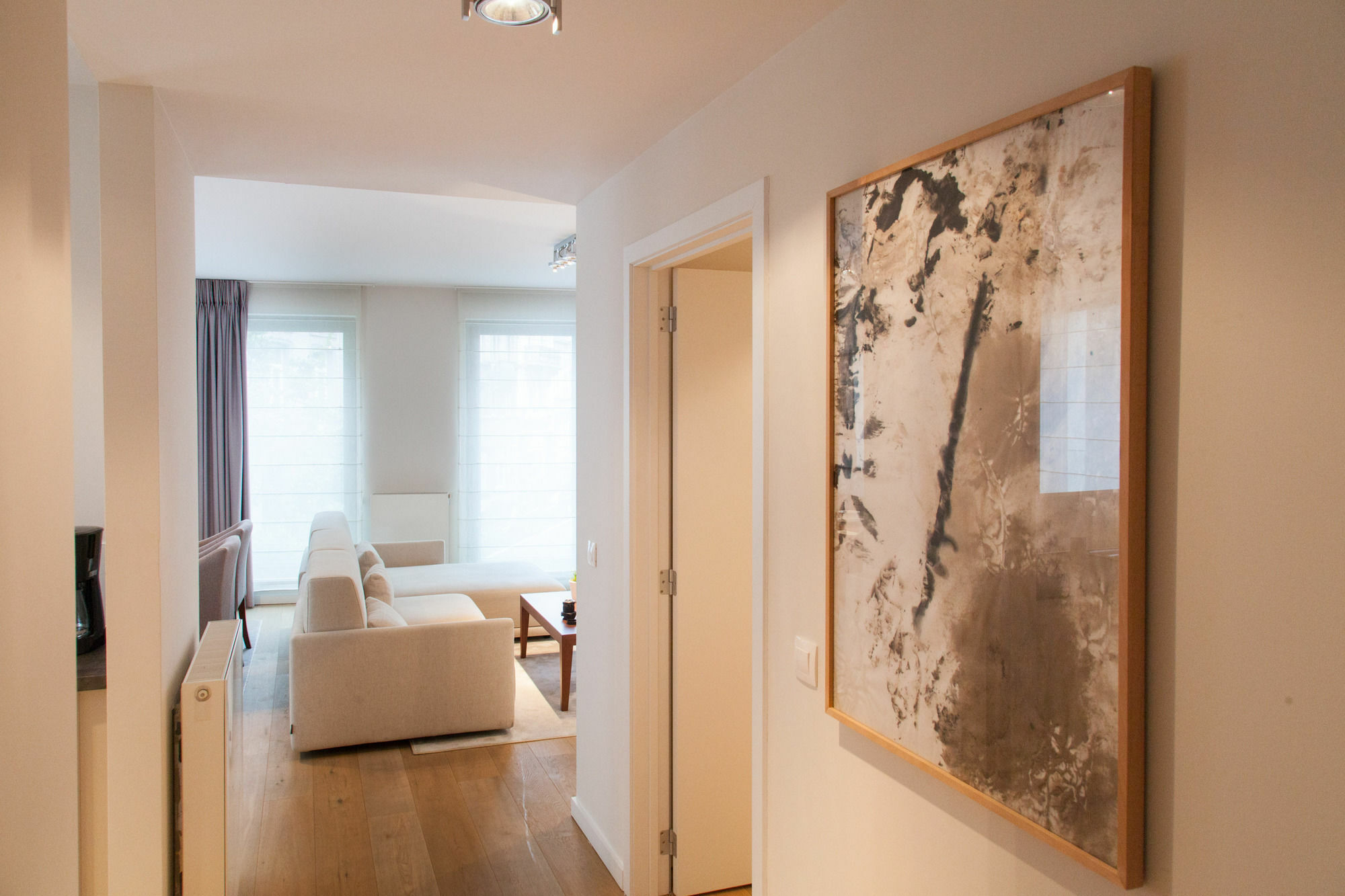 Sweet Inn Apartments - Major Rene Dubreucq Βρυξέλλες Εξωτερικό φωτογραφία