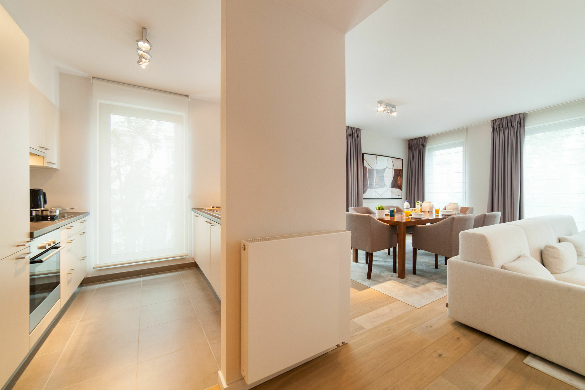 Sweet Inn Apartments - Major Rene Dubreucq Βρυξέλλες Εξωτερικό φωτογραφία