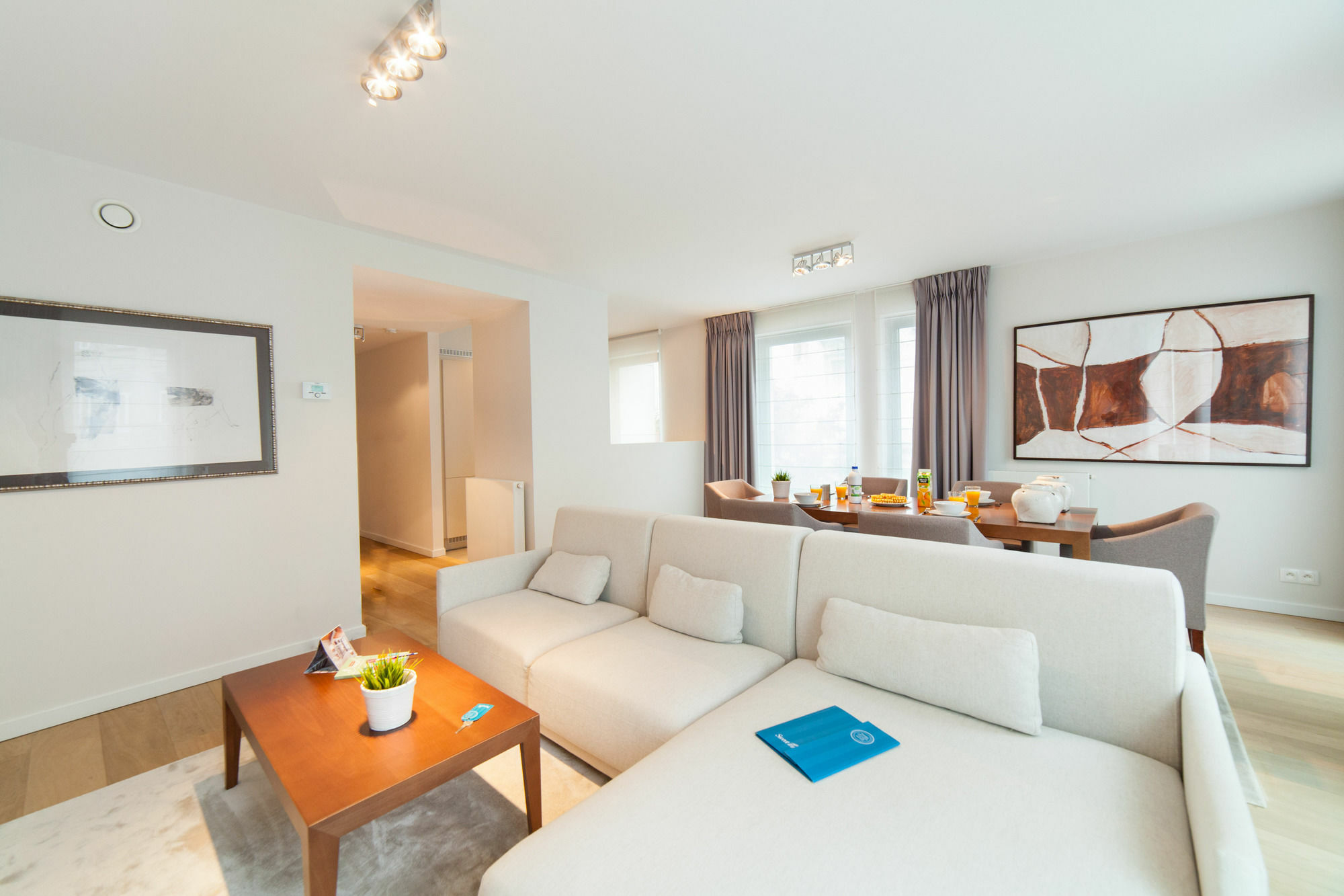 Sweet Inn Apartments - Major Rene Dubreucq Βρυξέλλες Εξωτερικό φωτογραφία