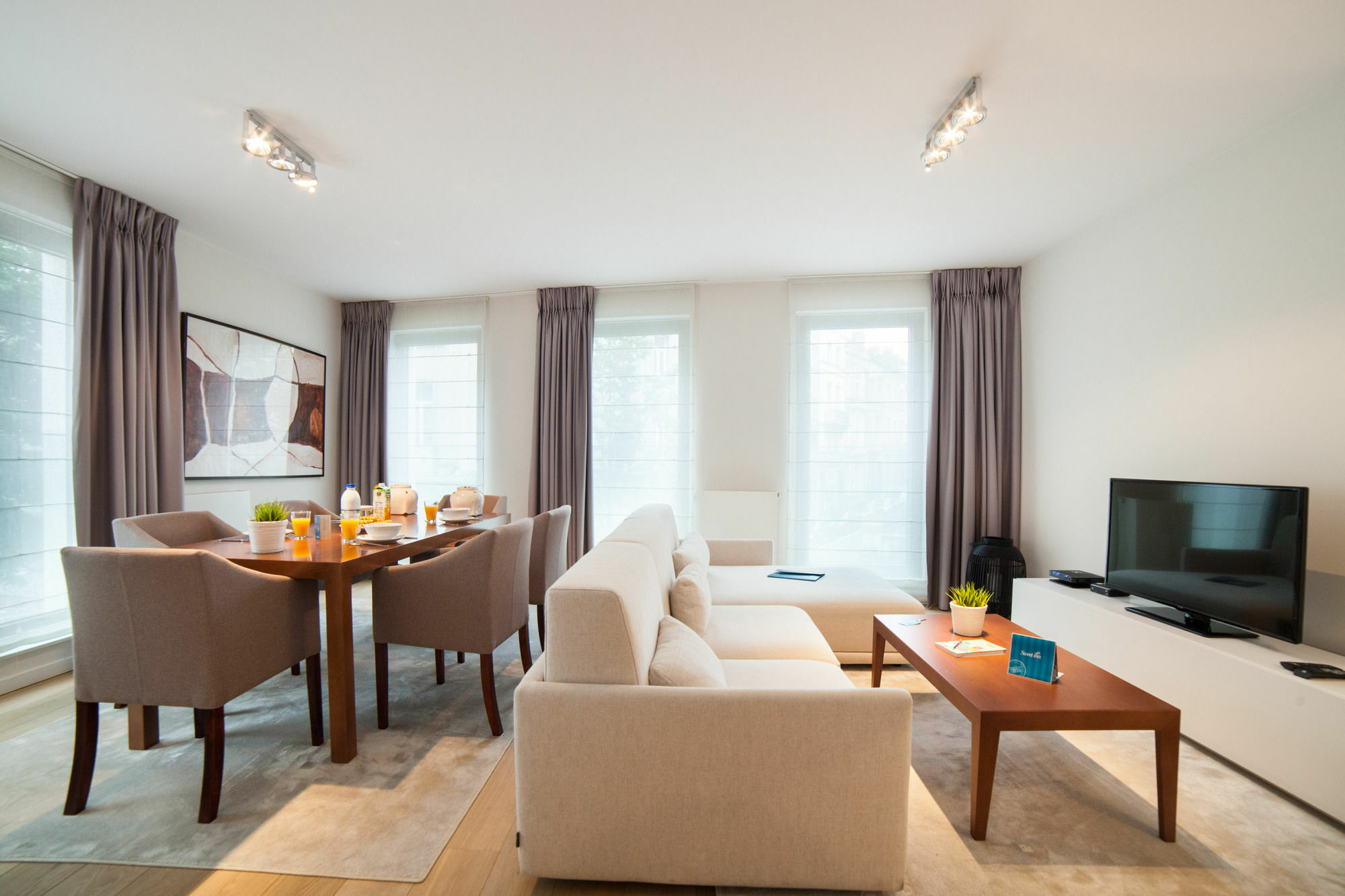 Sweet Inn Apartments - Major Rene Dubreucq Βρυξέλλες Εξωτερικό φωτογραφία
