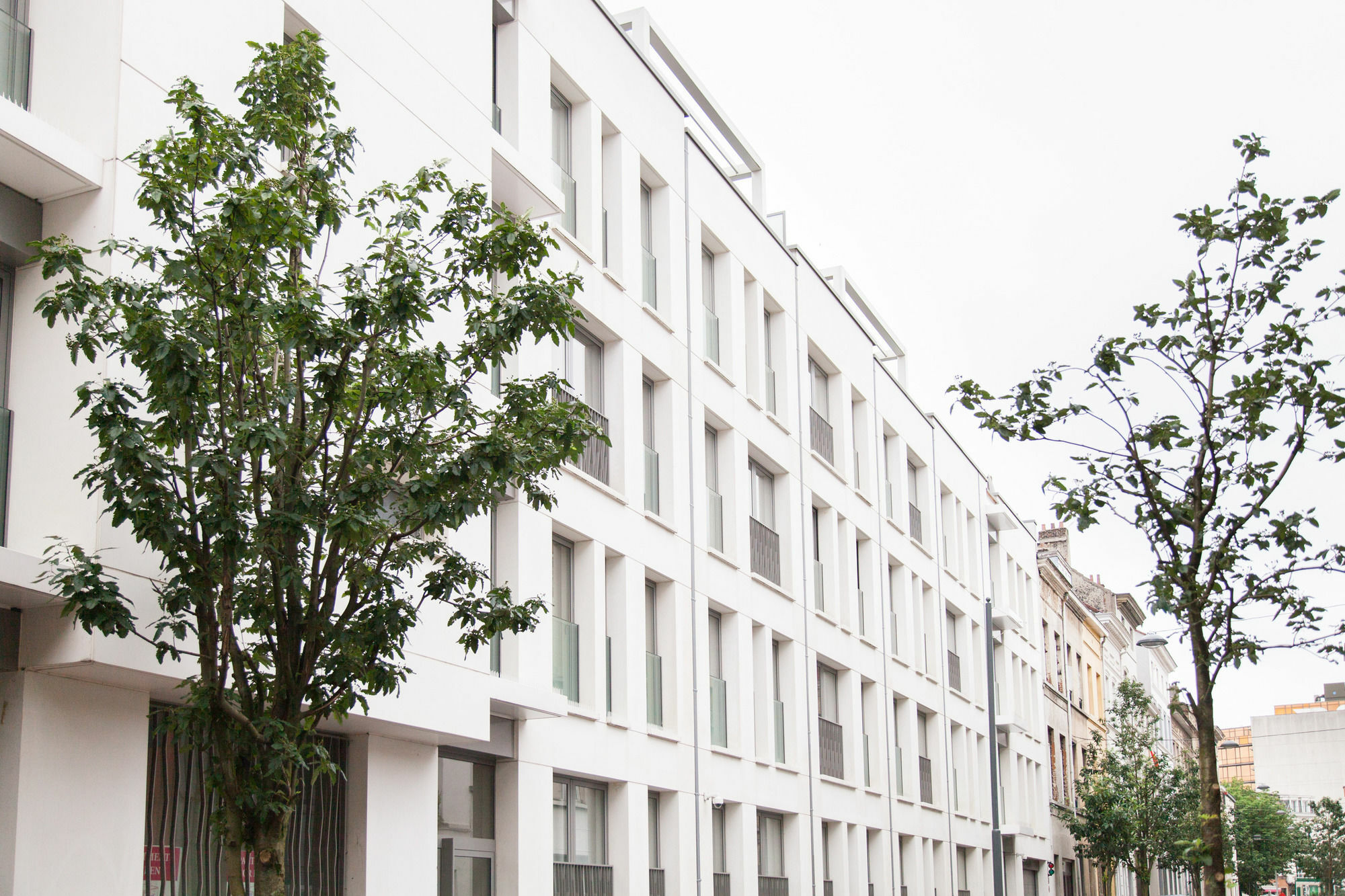 Sweet Inn Apartments - Major Rene Dubreucq Βρυξέλλες Εξωτερικό φωτογραφία