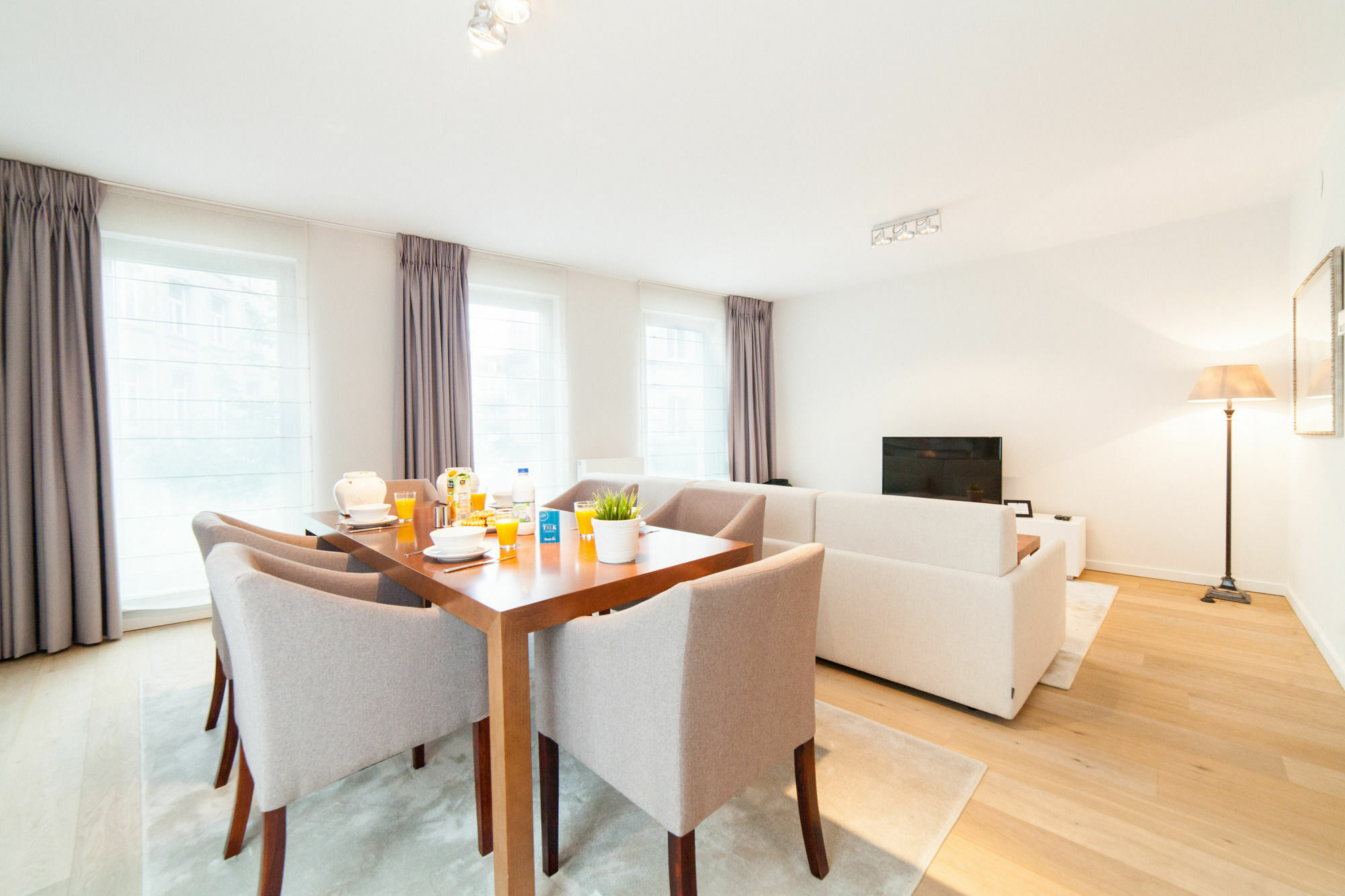 Sweet Inn Apartments - Major Rene Dubreucq Βρυξέλλες Εξωτερικό φωτογραφία