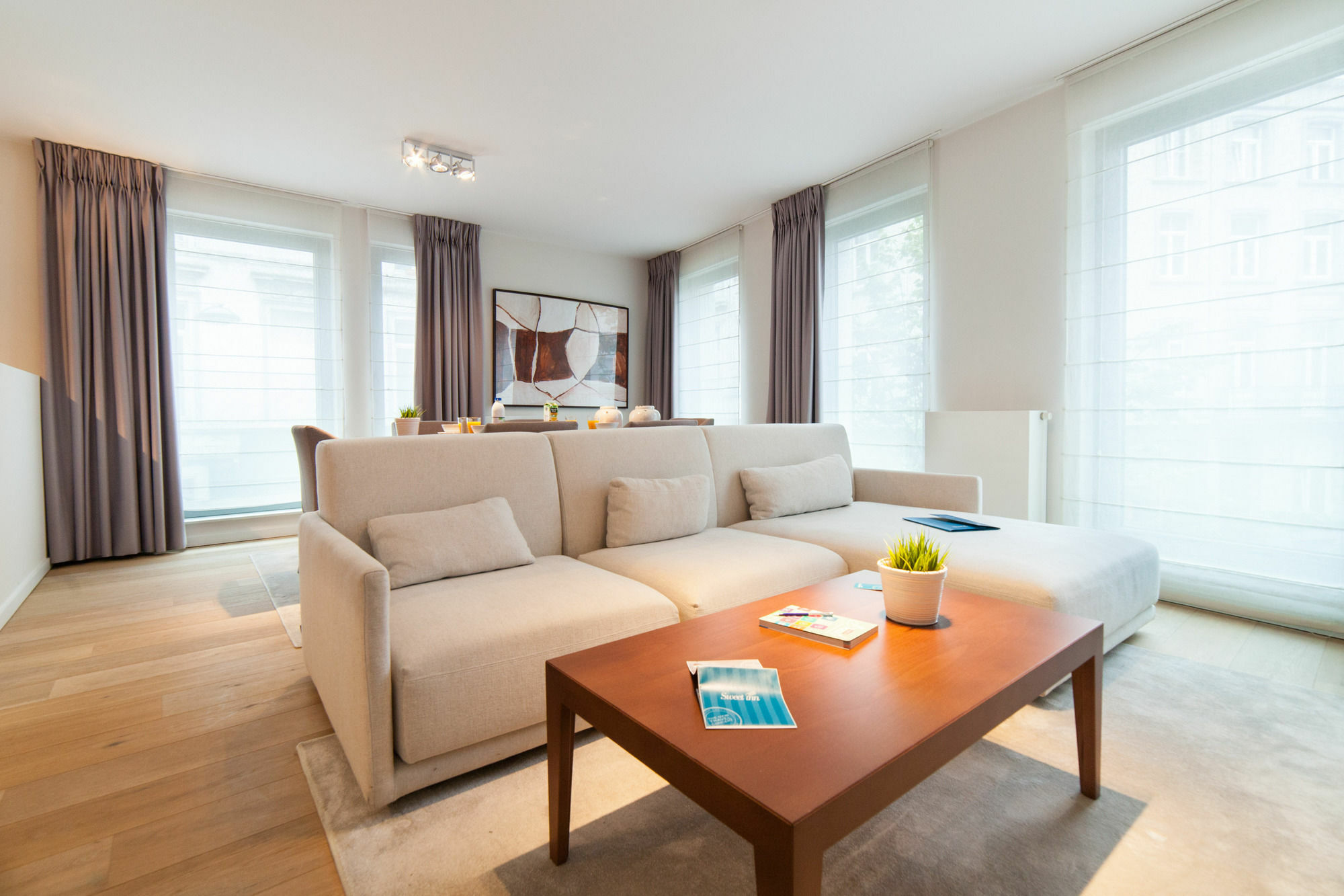 Sweet Inn Apartments - Major Rene Dubreucq Βρυξέλλες Εξωτερικό φωτογραφία
